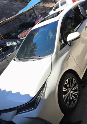 TOYOTA COROLLA 1.8 VVT-I HYBRID FLEX ALTIS PREMIUM CVT